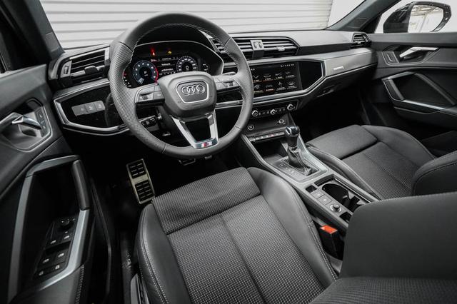 Audi Q3 Sportback 40 TFSI quattro S-tronic S-Li -LAG. 