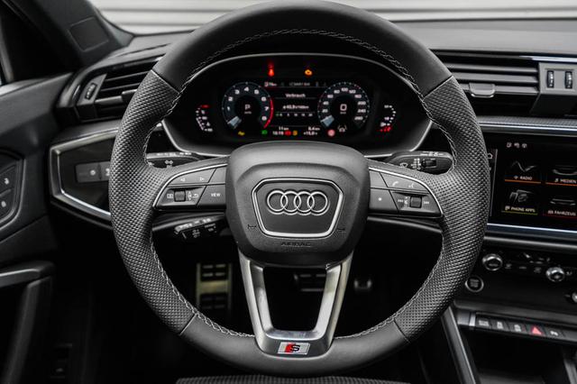 Audi Q3 Sportback 40 TFSI quattro S-tronic S-Li -LAG. 