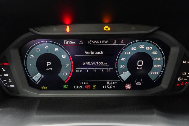 Audi Q3 Sportback 40 TFSI quattro S-tronic S-Li -LAG. 