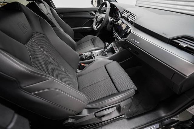 Audi Q3 Sportback 40 TFSI quattro S-tronic S-Li -LAG. 