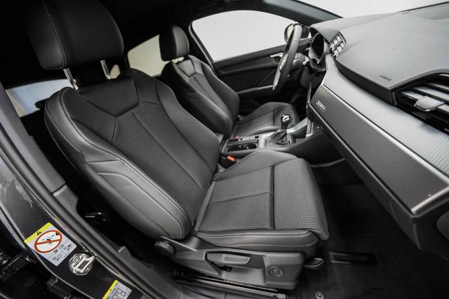 Audi Q3 Sportback 40 TFSI quattro S-tronic S-Li -LAG. 
