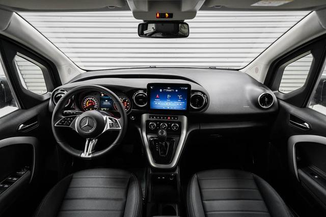 Mercedes-Benz T-Klasse T-Class 180 lang Automatik Progressive - L -LAG. 