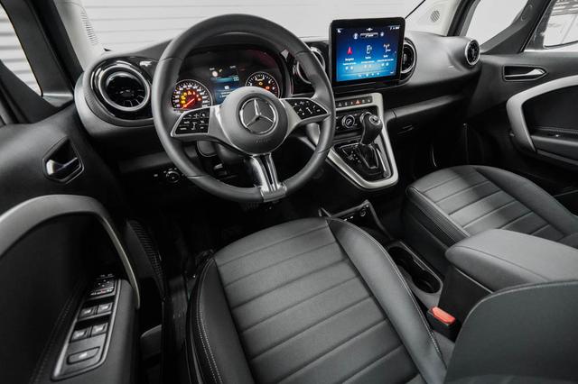 Mercedes-Benz T-Klasse T-Class 180 lang Automatik Progressive - L -LAG. 