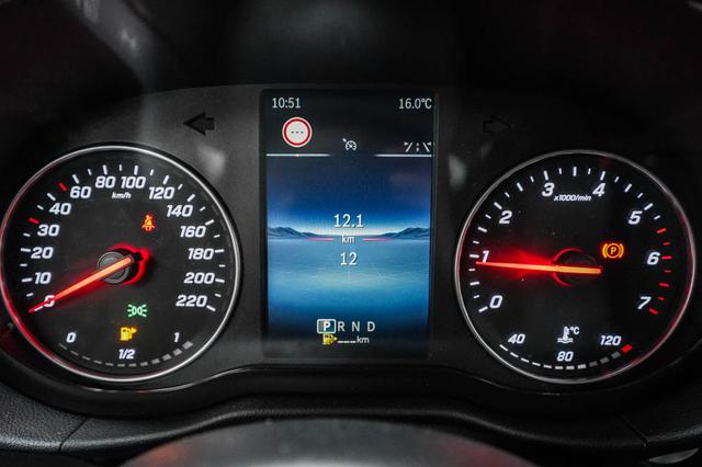 Mercedes-Benz T-Klasse T-Class 180 lang Automatik Progressive - L -LAG. 