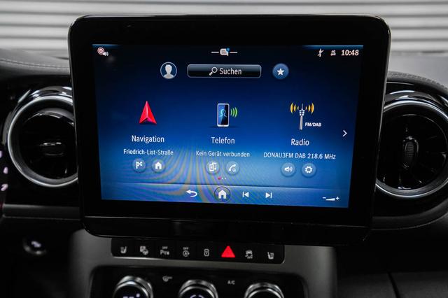 Mercedes-Benz T-Klasse T-Class 180 lang Automatik Progressive - L -LAG. 