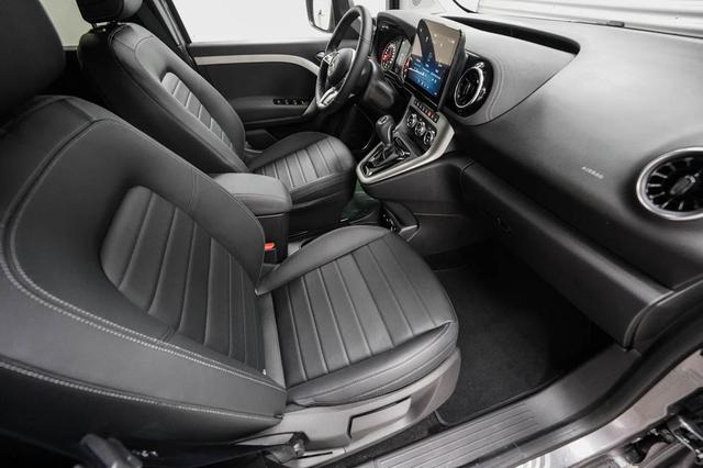 Mercedes-Benz T-Klasse T-Class 180 lang Automatik Progressive - L -LAG. 