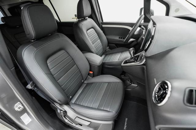 Mercedes-Benz T-Klasse T-Class 180 lang Automatik Progressive - L -LAG. 