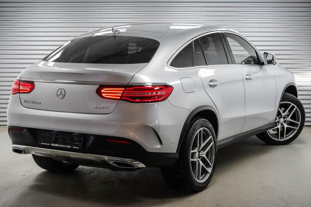Mercedes-Benz GLE SUV 350d Coupe 4Matic 9G-TRONIC AMG-Line - -LAG. 