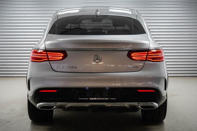 Mercedes-Benz GLE SUV 350d Coupe 4Matic 9G-TRONIC AMG-Line - -LAG. 