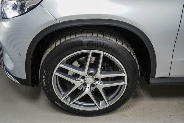 Mercedes-Benz GLE SUV 350d Coupe 4Matic 9G-TRONIC AMG-Line - -LAG. 
