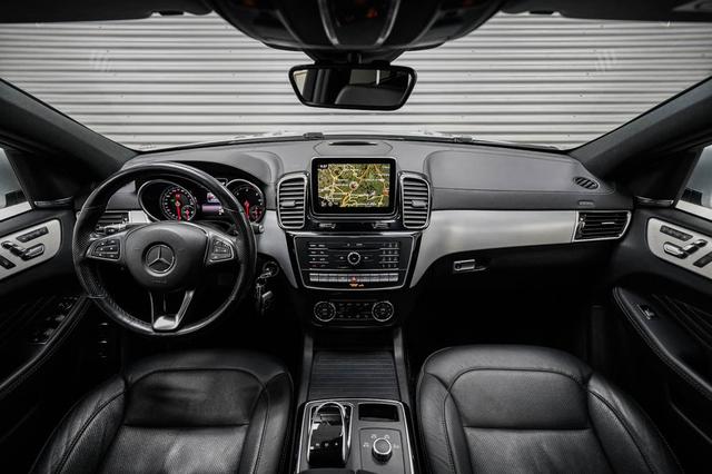 Mercedes-Benz GLE SUV 350d Coupe 4Matic 9G-TRONIC AMG-Line - -LAG. 