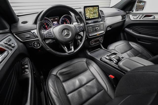 Mercedes-Benz GLE SUV 350d Coupe 4Matic 9G-TRONIC AMG-Line - -LAG. 