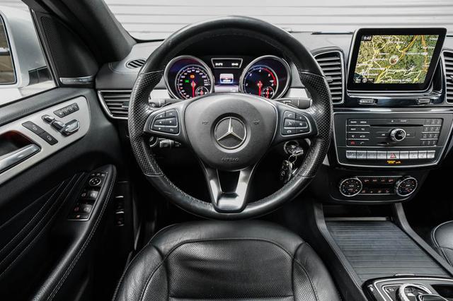 Mercedes-Benz GLE SUV 350d Coupe 4Matic 9G-TRONIC AMG-Line - -LAG. 