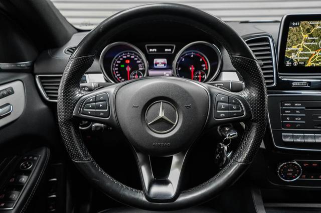 Mercedes-Benz GLE SUV 350d Coupe 4Matic 9G-TRONIC AMG-Line - -LAG. 