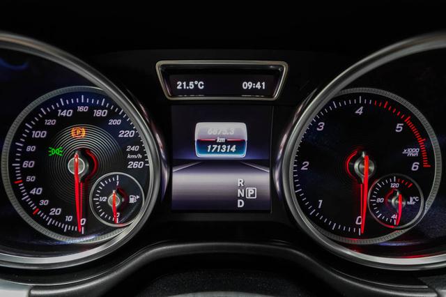 Mercedes-Benz GLE SUV 350d Coupe 4Matic 9G-TRONIC AMG-Line - -LAG. 