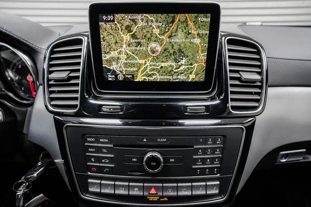 Mercedes-Benz GLE SUV 350d Coupe 4Matic 9G-TRONIC AMG-Line - -LAG. 