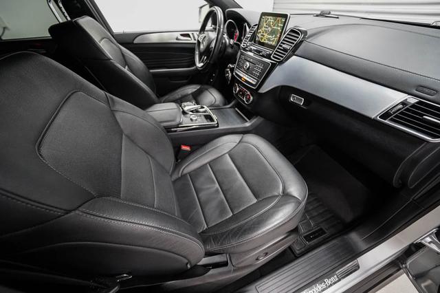 Mercedes-Benz GLE SUV 350d Coupe 4Matic 9G-TRONIC AMG-Line - -LAG. 