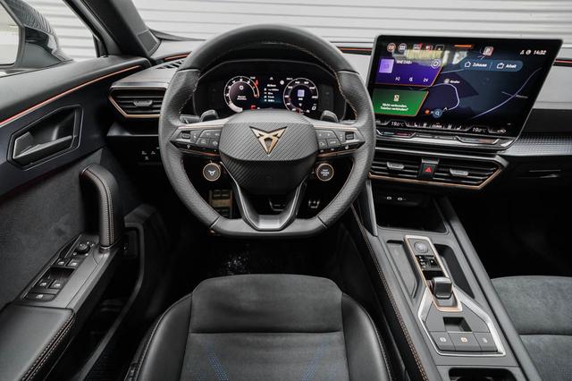 Cupra Formentor 2,0 TSI DSG 4x4 VZ - LAGER 