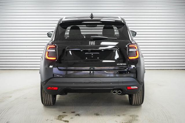 Fiat 600 1,2 eHybrid AT La Prima - LAGER 