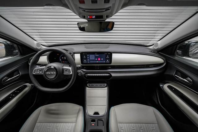 Fiat 600 1,2 eHybrid AT La Prima - LAGER 