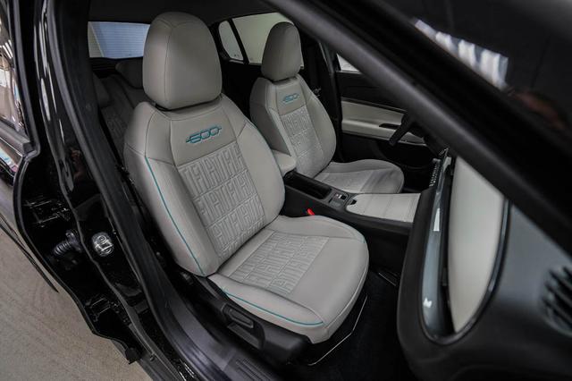 Fiat 600 1,2 eHybrid AT La Prima - LAGER 