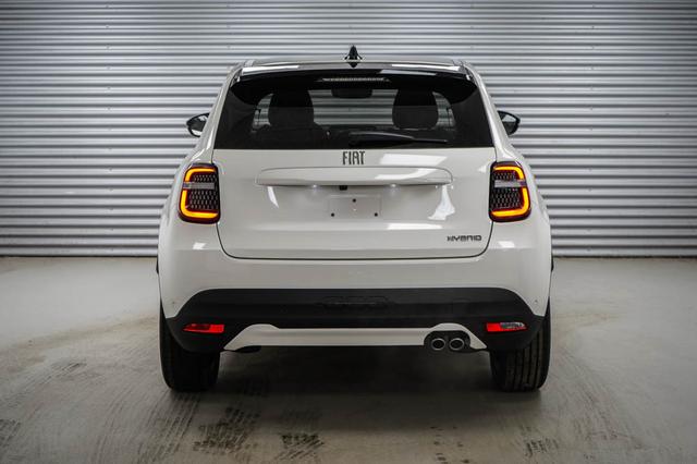 Fiat 600 1,2 eHybrid AT La Prima - LAGER 