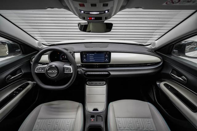 Fiat 600 1,2 eHybrid AT La Prima - LAGER 