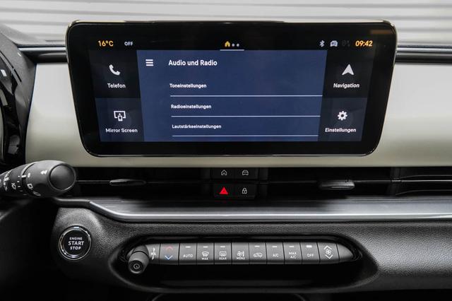Fiat 600 1,2 eHybrid AT La Prima - LAGER 