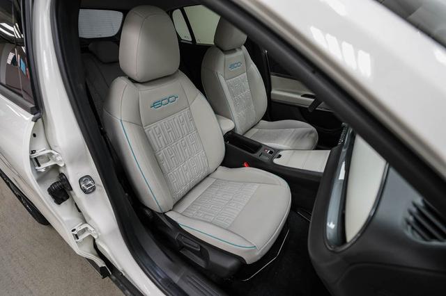 Fiat 600 1,2 eHybrid AT La Prima - LAGER 