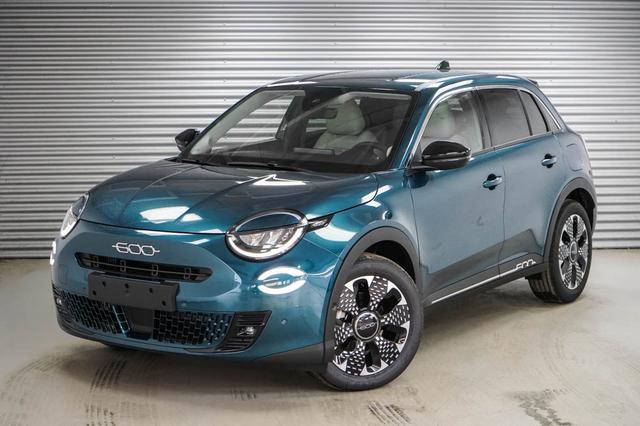 Fiat 600 - 1,2 eHybrid AT La Prima - LAGER