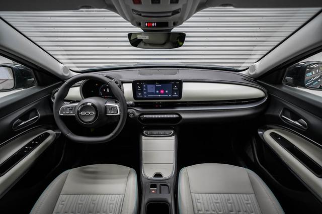 Fiat 600 1,2 eHybrid AT La Prima - LAGER 