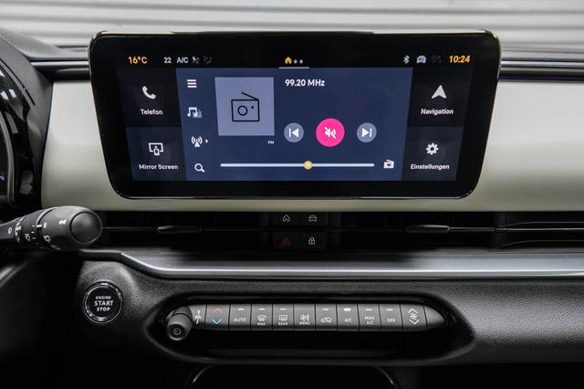 Fiat 600 1,2 eHybrid AT La Prima - LAGER 