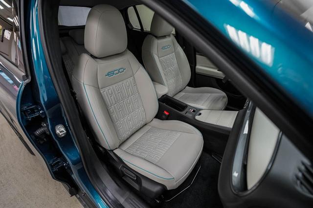 Fiat 600 1,2 eHybrid AT La Prima - LAGER 