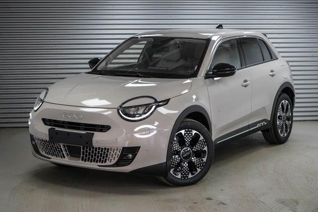 Fiat 600 - 1,2 eHybrid AT La Prima - LAGER