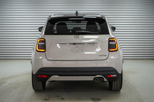 Fiat 600 1,2 eHybrid AT La Prima - LAGER 