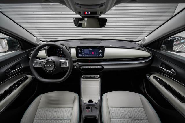 Fiat 600 1,2 eHybrid AT La Prima - LAGER 