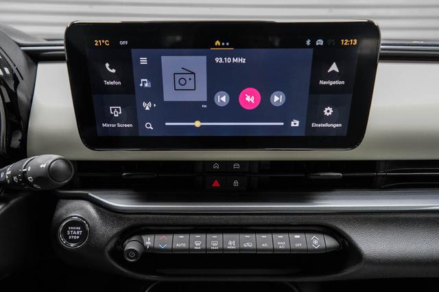 Fiat 600 1,2 eHybrid AT La Prima - LAGER 