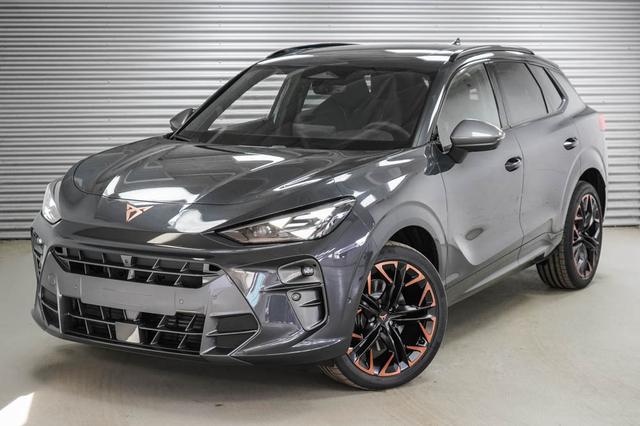 Cupra Terramar - 2,0 TSI DSG 4Drive VZ - LAGER
