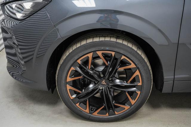 Cupra Terramar 2,0 TSI DSG 4Drive VZ - LAGER 