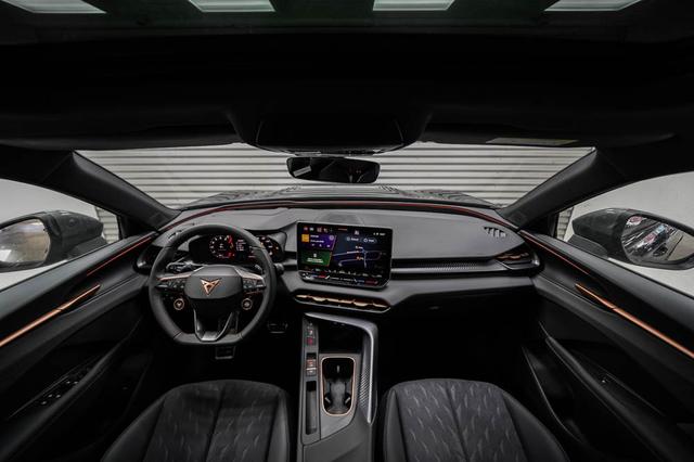 Cupra Terramar 2,0 TSI DSG 4Drive VZ - LAGER 