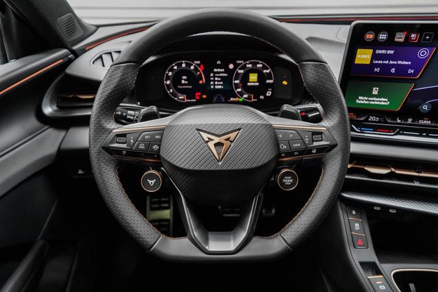 Cupra Terramar 2,0 TSI DSG 4Drive VZ - LAGER 