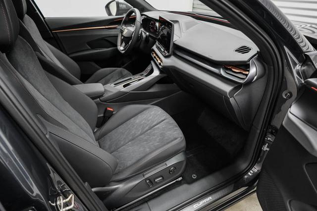 Cupra Terramar 2,0 TSI DSG 4Drive VZ - LAGER 