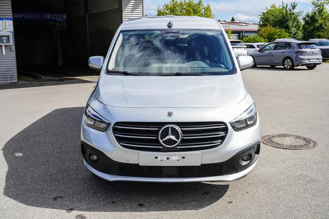 Mercedes-Benz T-Klasse - T-Class 180 lang Automatik Progressive - L -LAG.