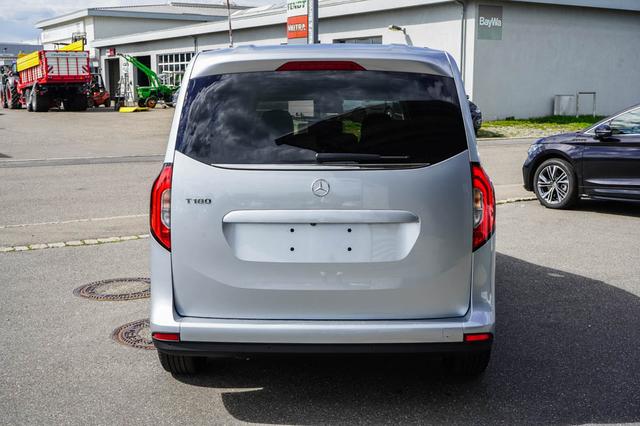 Mercedes-Benz T-Klasse T-Class 180 lang Automatik Progressive - L -LAG. 