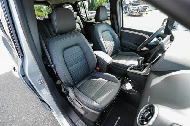 Mercedes-Benz T-Klasse T-Class 180 lang Automatik Progressive - L -LAG. 