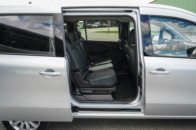 Mercedes-Benz T-Klasse T-Class 180 lang Automatik Progressive - L -LAG. 