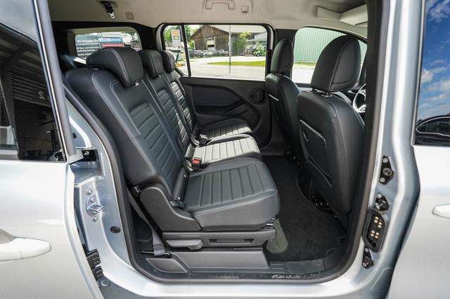 Mercedes-Benz T-Klasse T-Class 180 lang Automatik Progressive - L -LAG. 