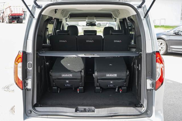 Mercedes-Benz T-Klasse T-Class 180 lang Automatik Progressive - L -LAG. 