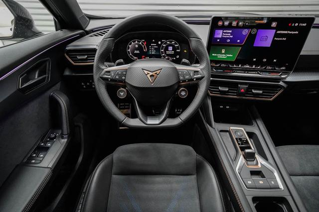 Cupra Formentor 1,5 eTSI DSG - LAGER 