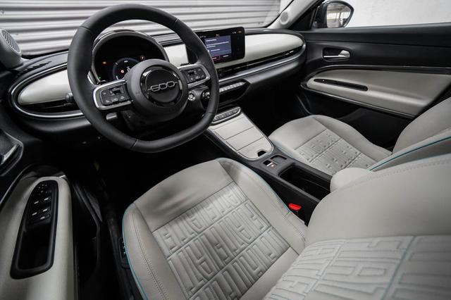 Fiat 600 1,2 eHybrid AT La Prima - LAGER 